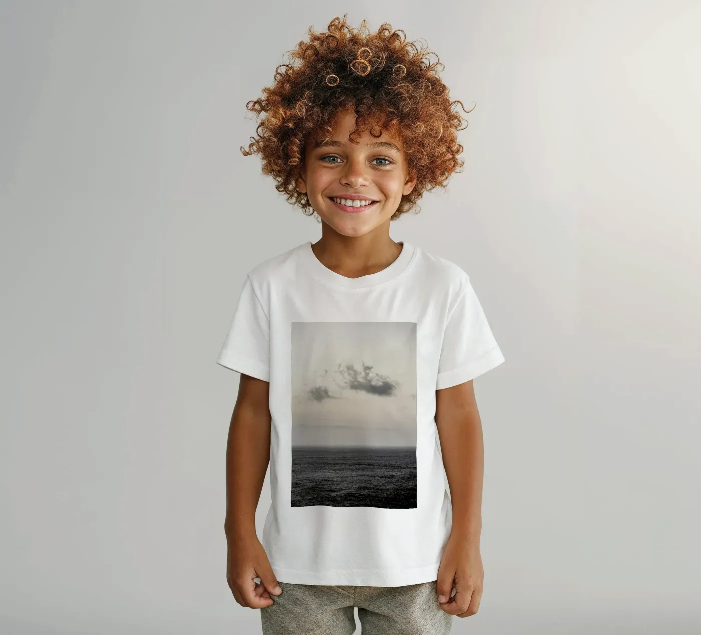 Cloud Play t-shirt bambini da Shot By Clint