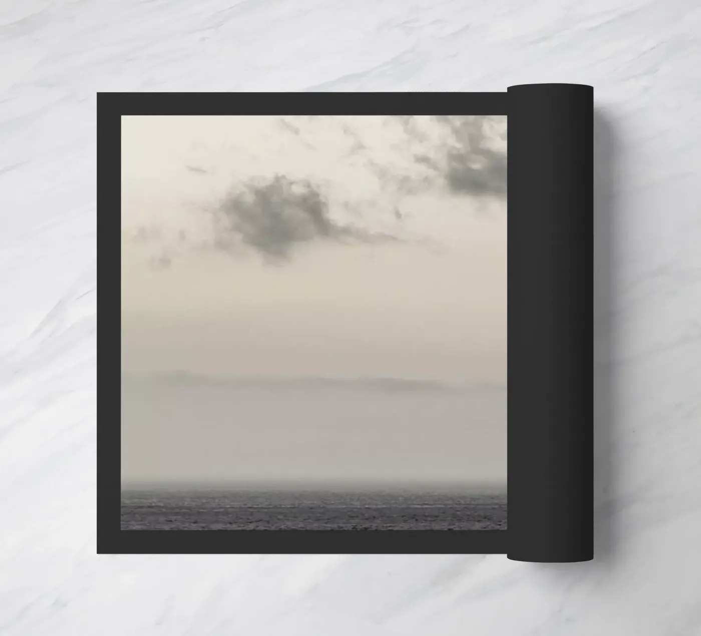 Cloud Play doormat by Shot By Clint