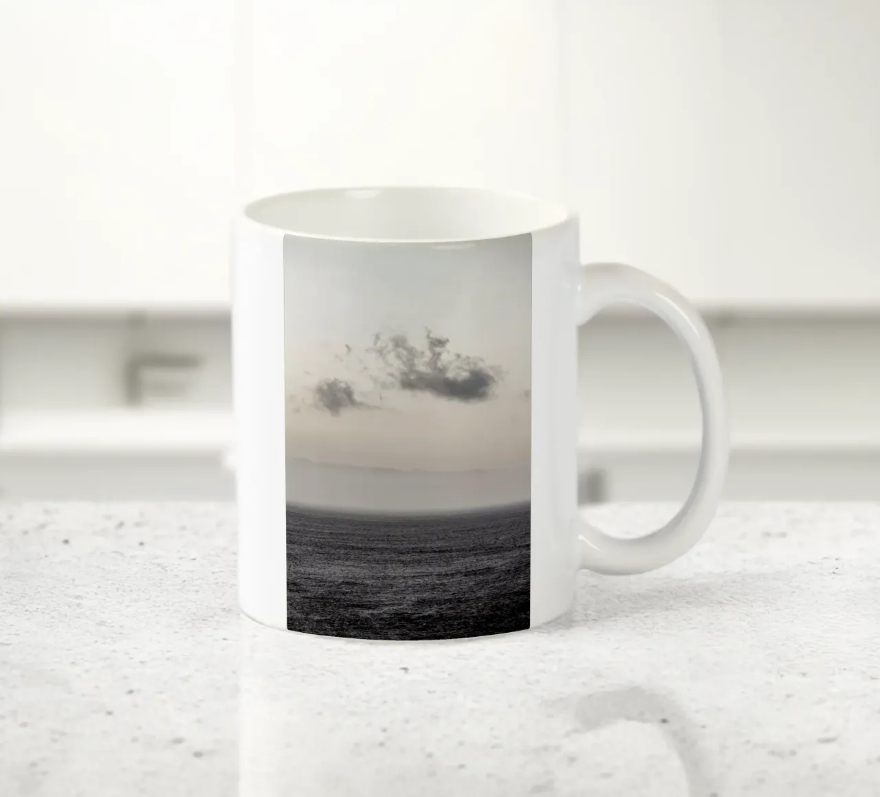 Cloud Play tazza in ceramica da Shot By Clint