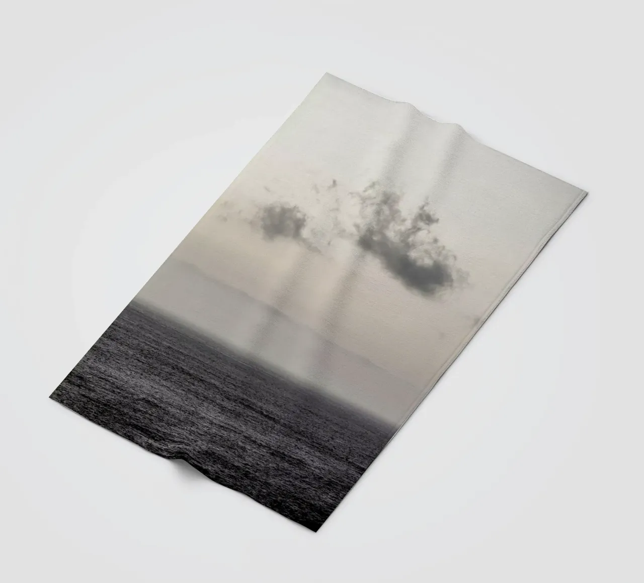 Cloud Play coperta in pile da Shot By Clint