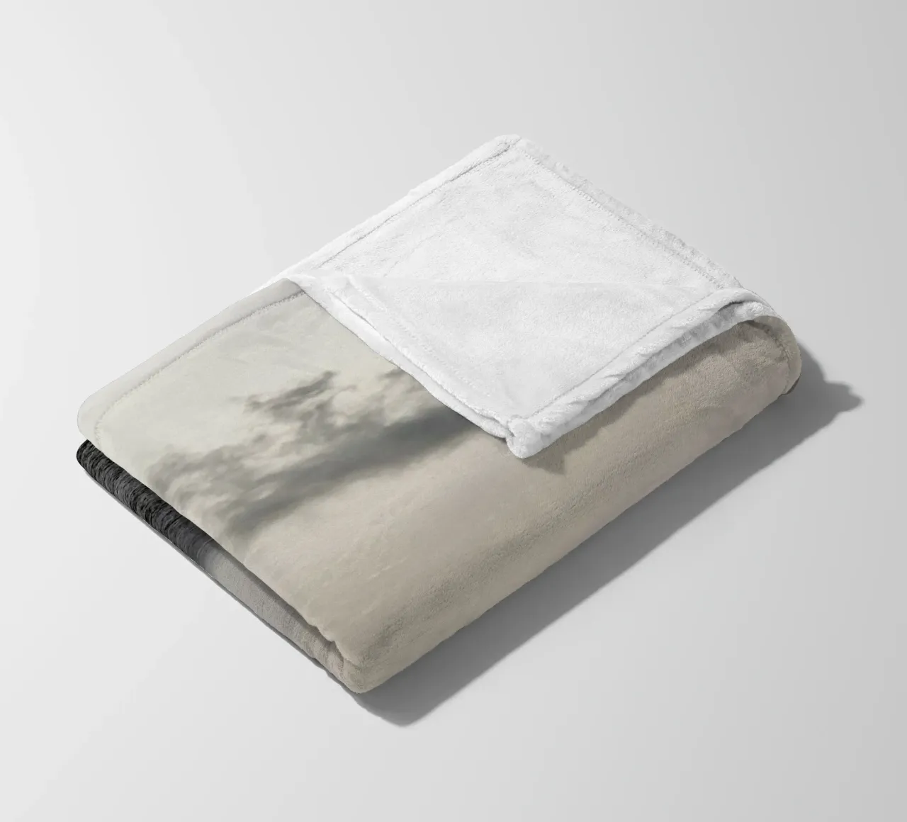 Cloud Play coperta in pile da Shot By Clint
