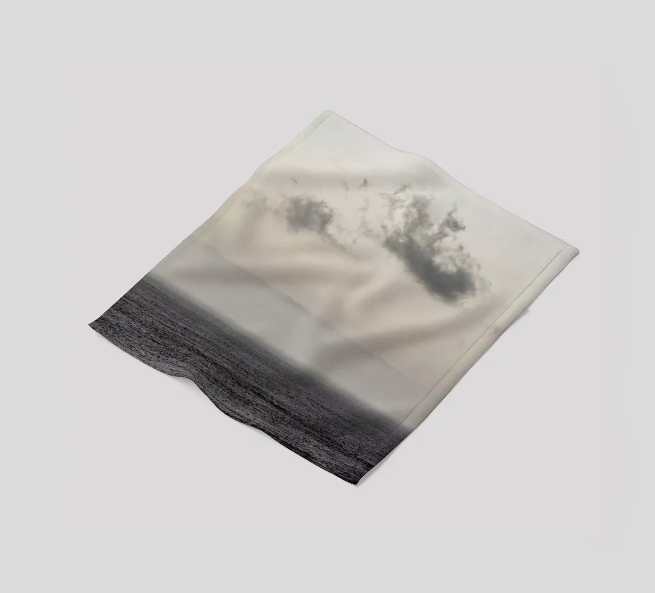 Cloud Play coperta in pile da Shot By Clint