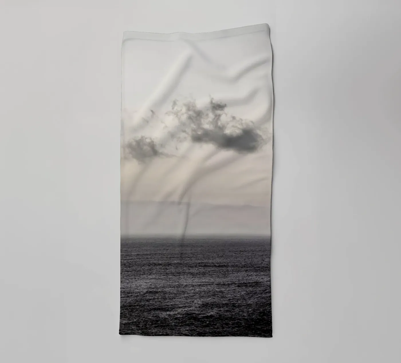 Cloud Play badhanddoek van Shot By Clint