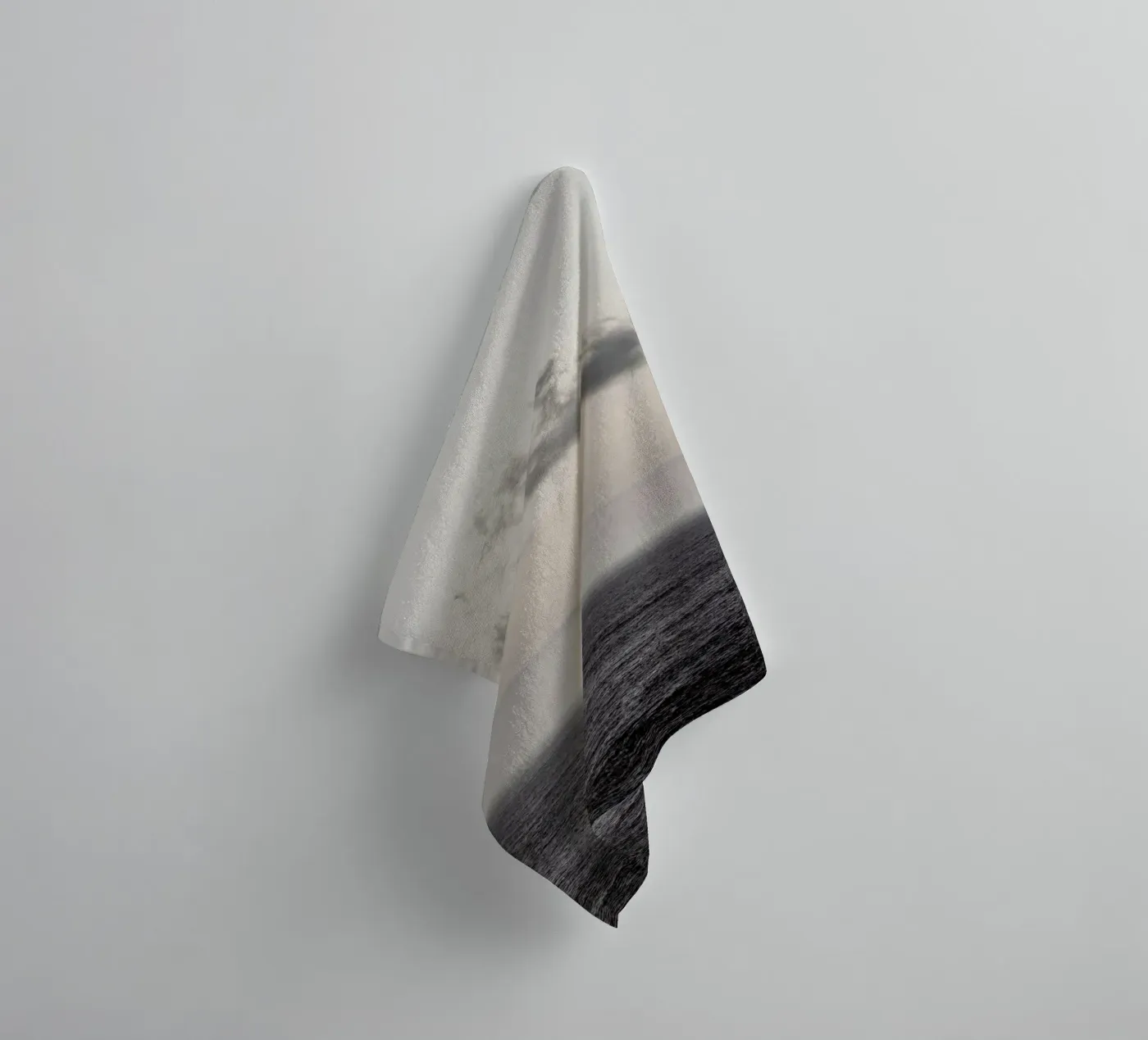 Cloud Play badhanddoek van Shot By Clint