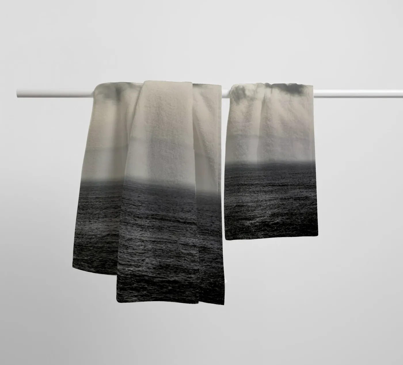 Cloud Play badhanddoek van Shot By Clint