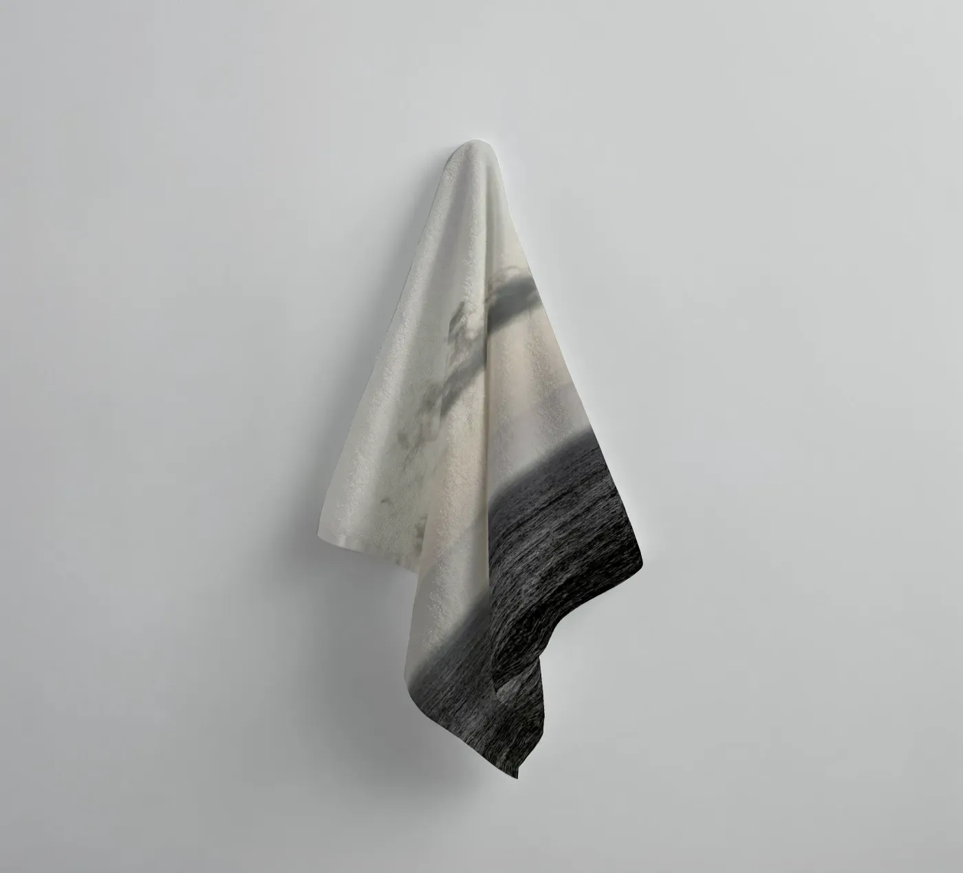 Cloud Play badhanddoek van Shot By Clint