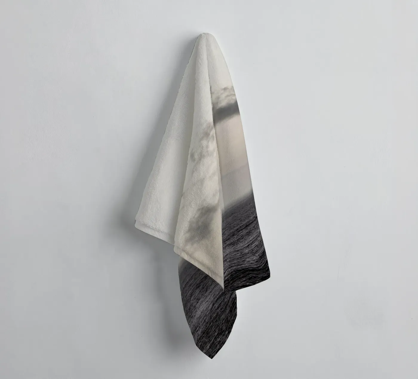 Cloud Play badhanddoek van Shot By Clint