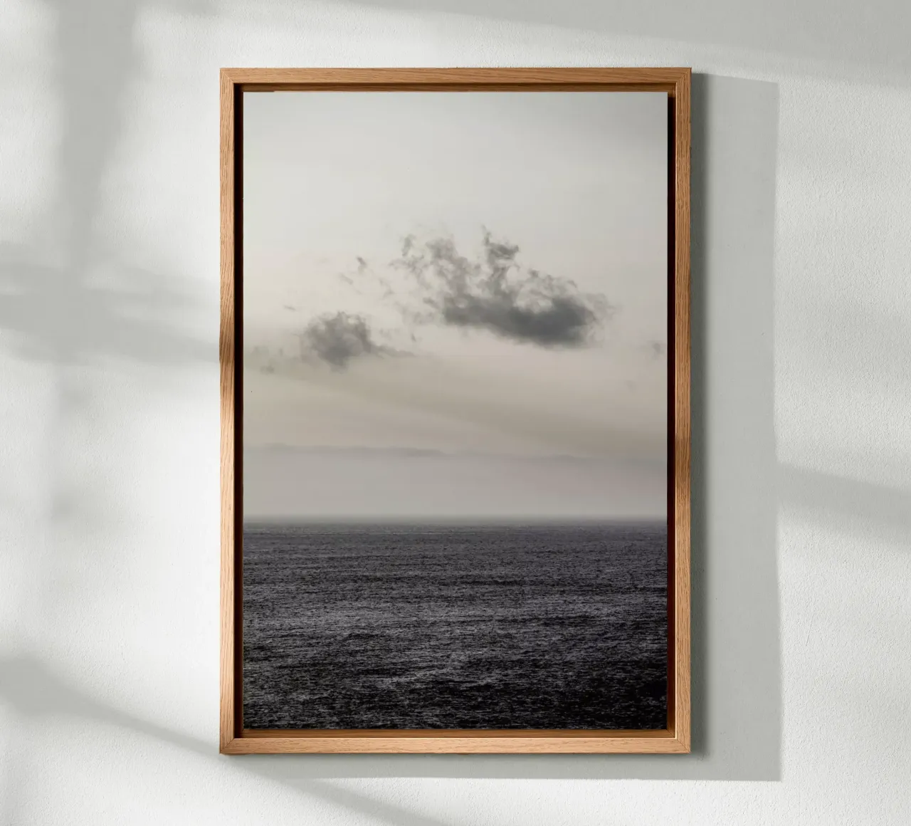 Cloud Play canvas van Shot By Clint