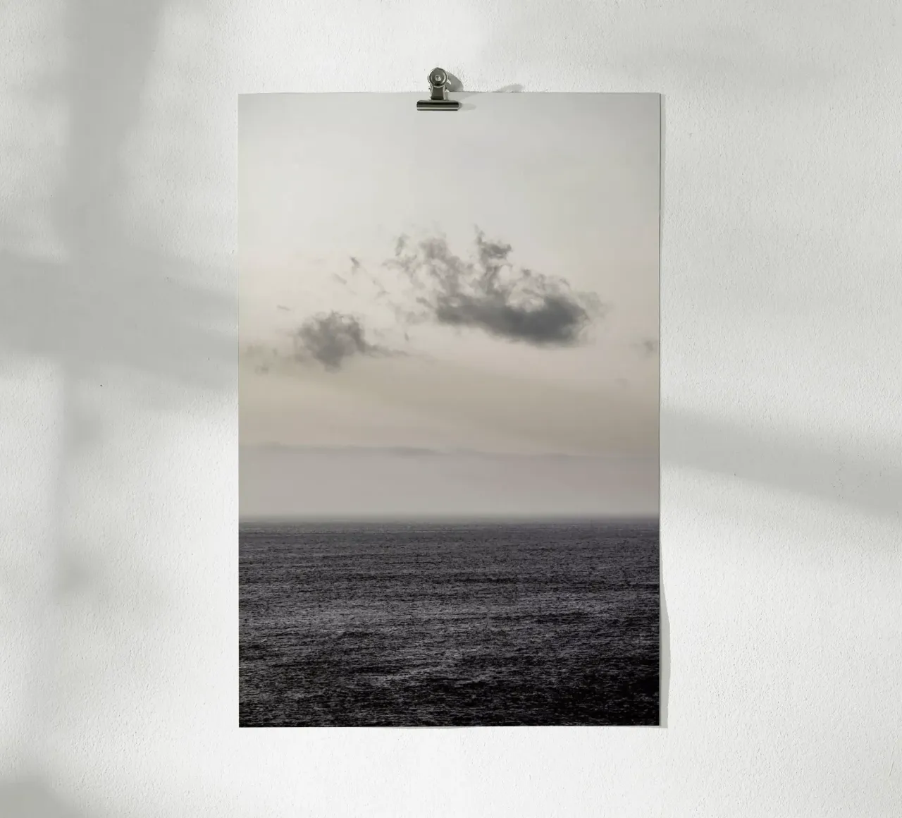 Cloud Play carta hahnemühle da Shot By Clint