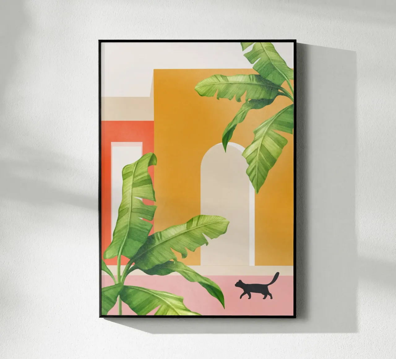 Cat Space III plexiglass da Nadjaa