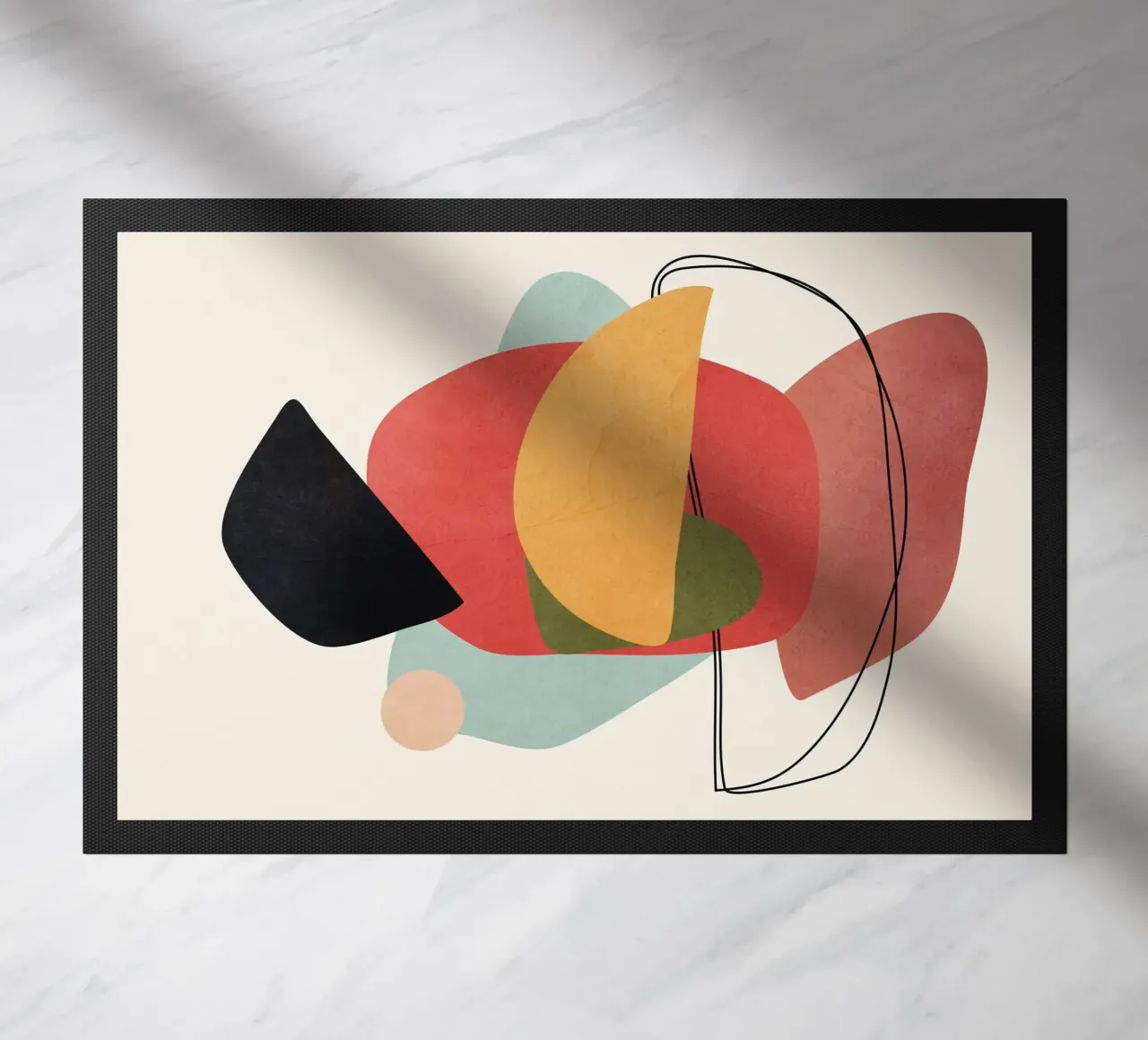 Modern Abstract Art 15 zerbino da Nadjaa