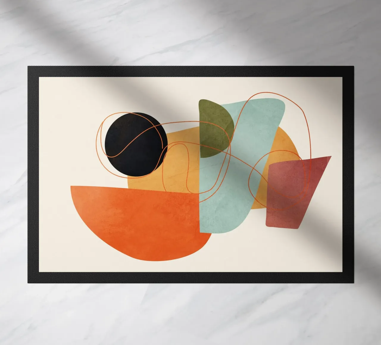 Modern Abstract Art 16 zerbino da Nadjaa