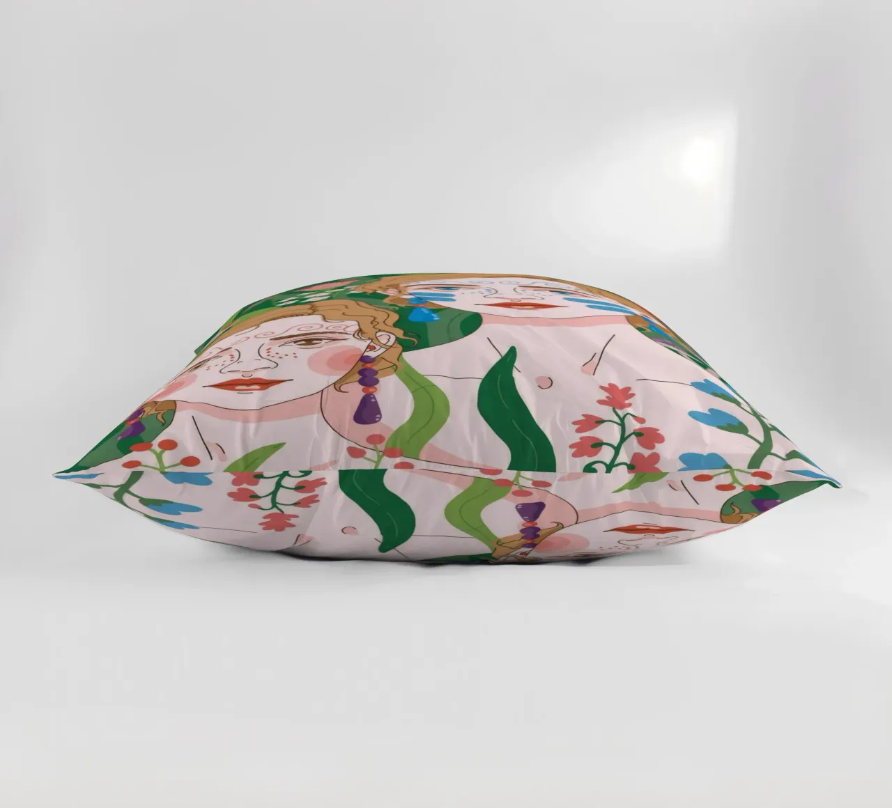 Compagni di giardino cuscino da Silent Hue