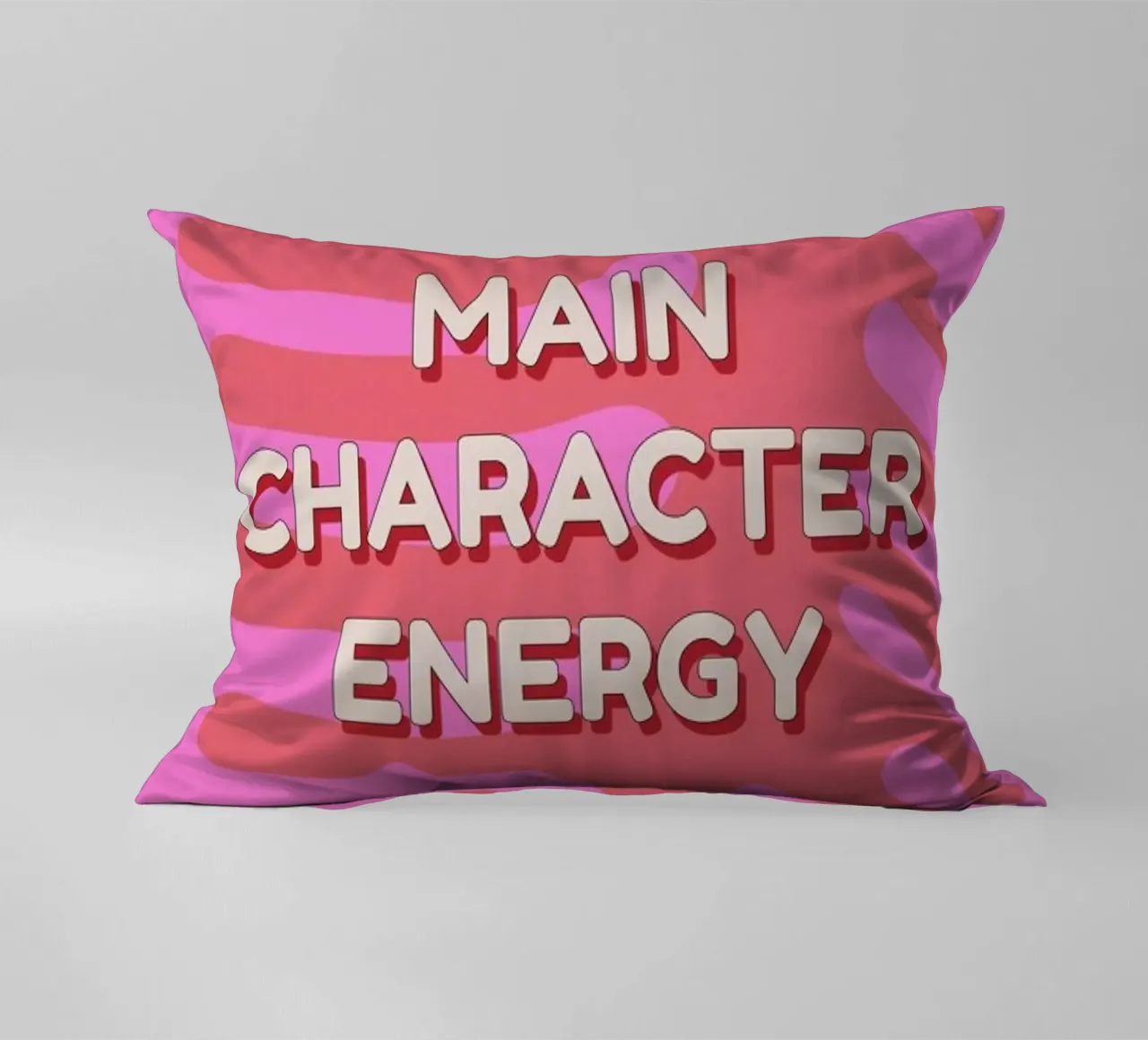 Main Character Energy cuscino da Studio One