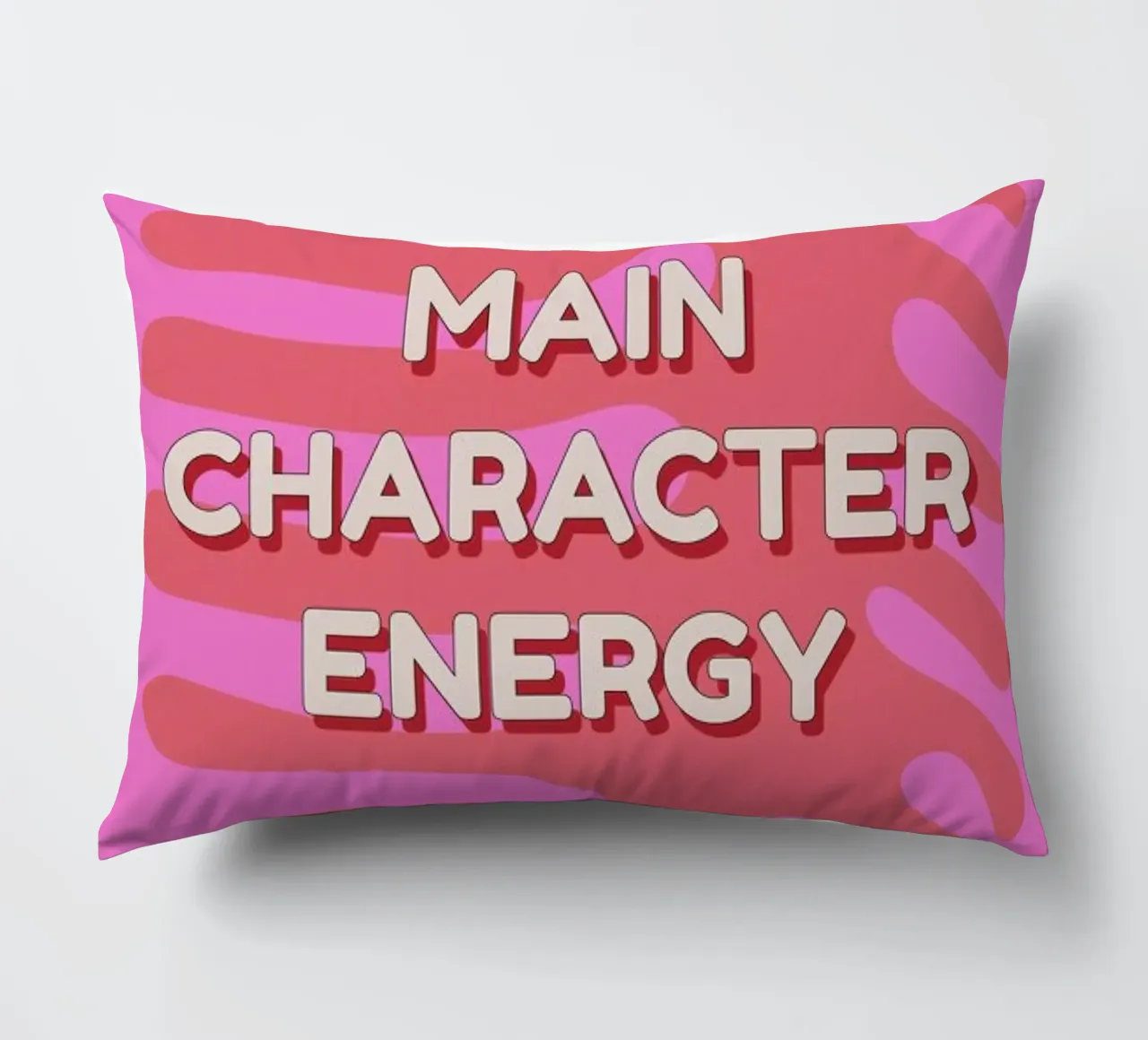 Main Character Energy cuscino da Studio One
