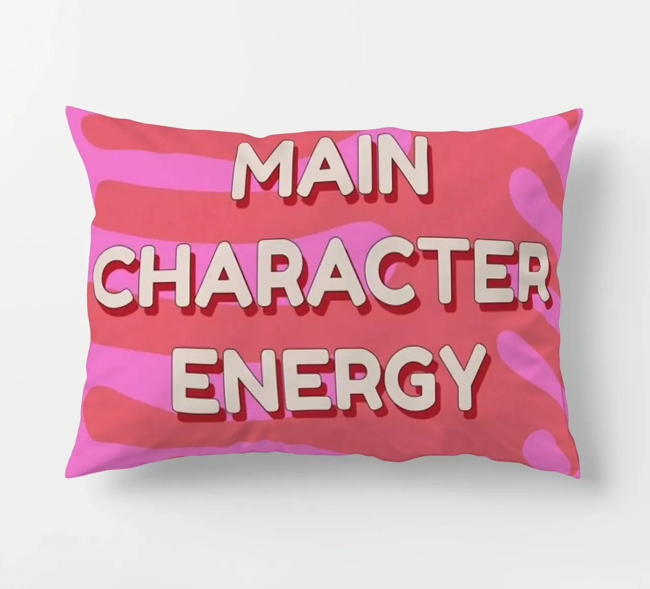 Main Character Energy cuscino da Studio One