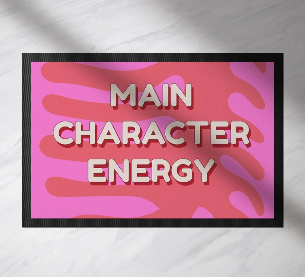 Main Character Energy zerbino da Studio One