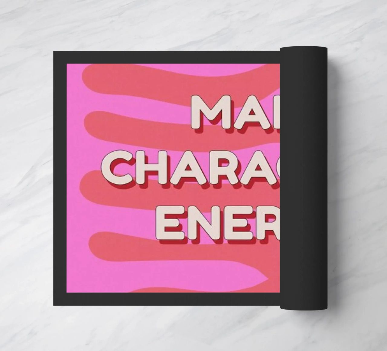 Main Character Energy zerbino da Studio One