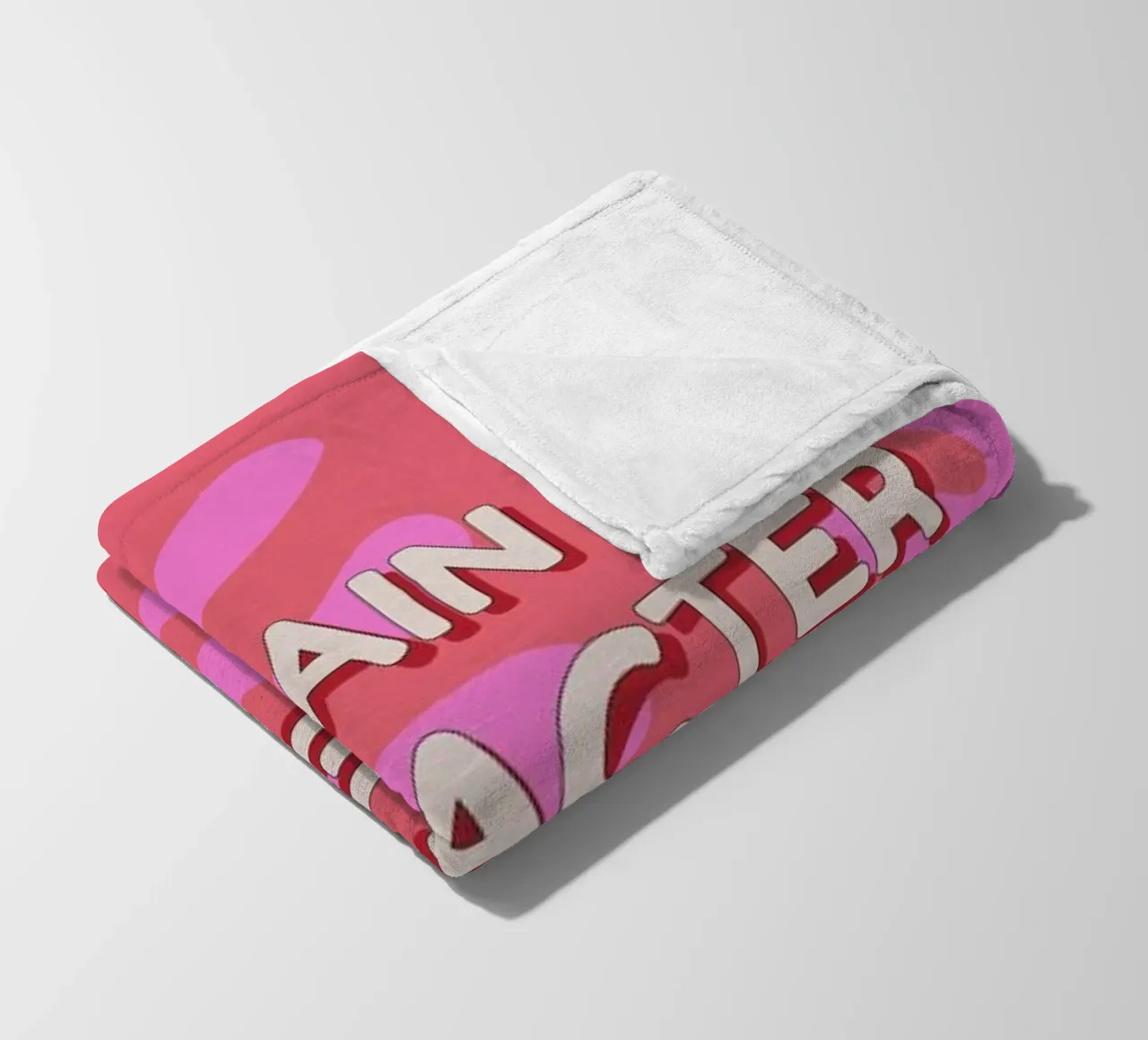 Main Character Energy coperta in pile da Studio One
