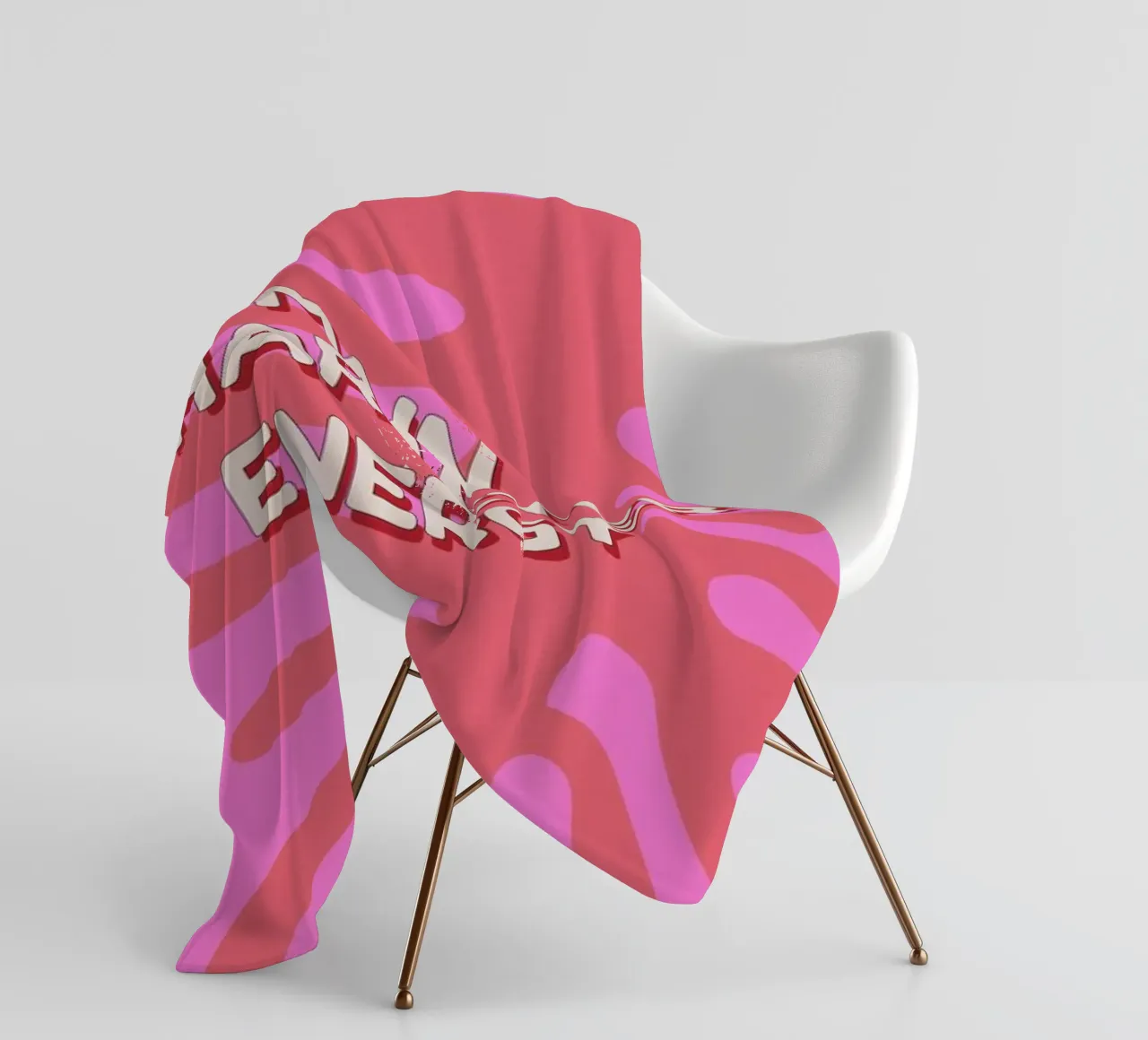 Main Character Energy coperta in pile da Studio One