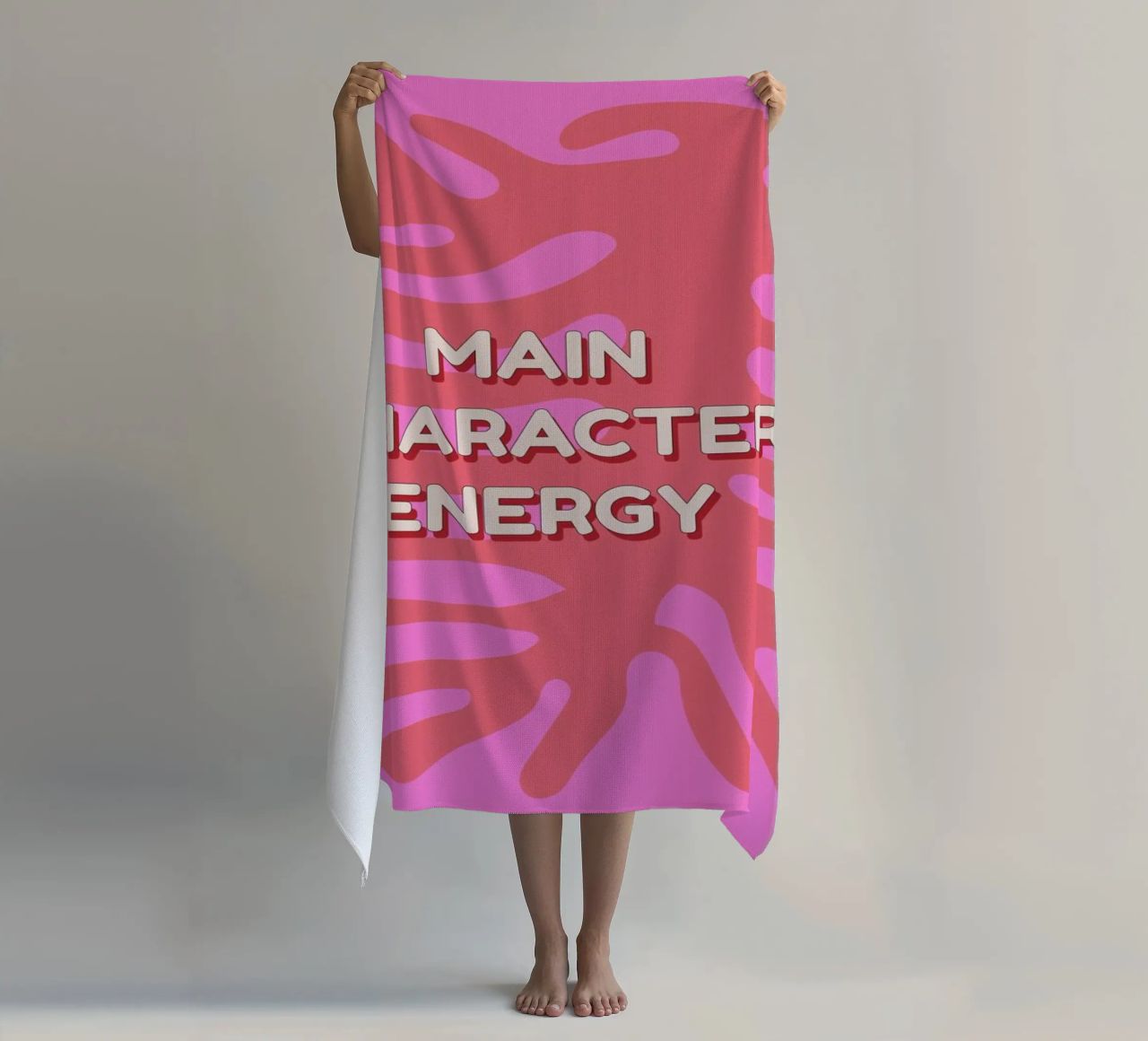 Main Character Energy telo mare da Studio One