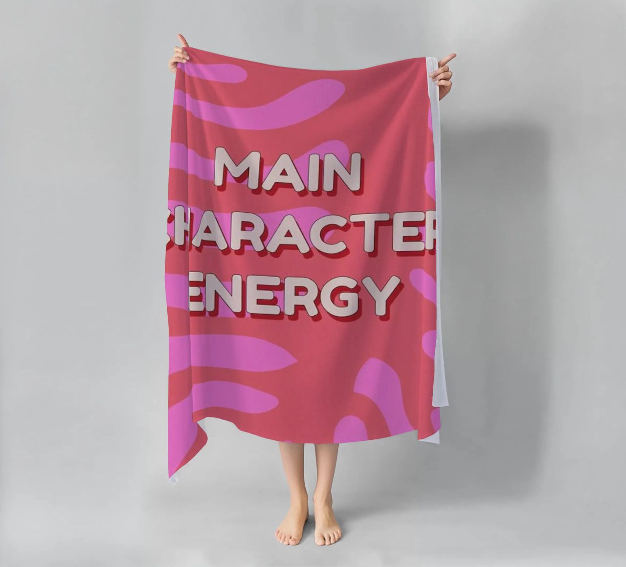 Main Character Energy telo mare da Studio One