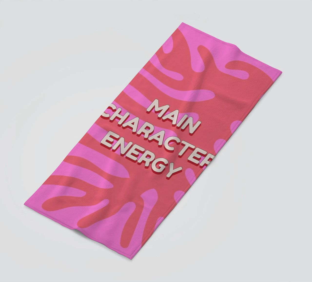 Main Character Energy telo mare da Studio One