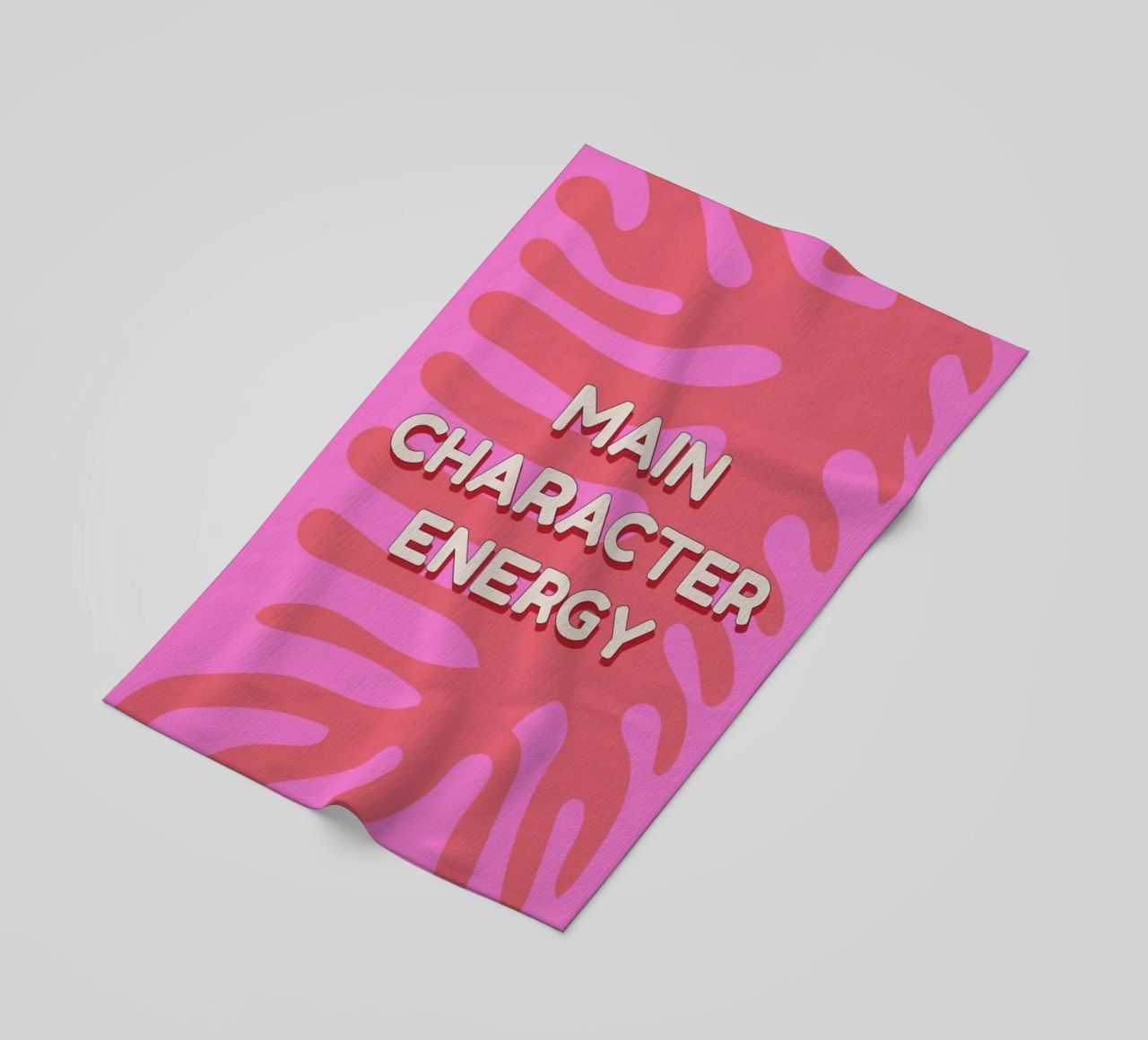 Main Character Energy telo mare da Studio One