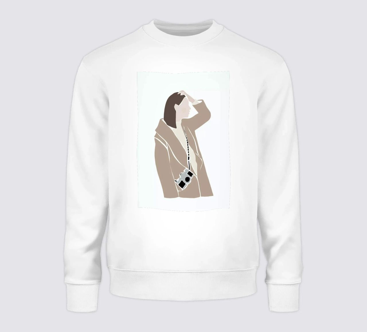 Inky felpa da KRUTH DESIGN