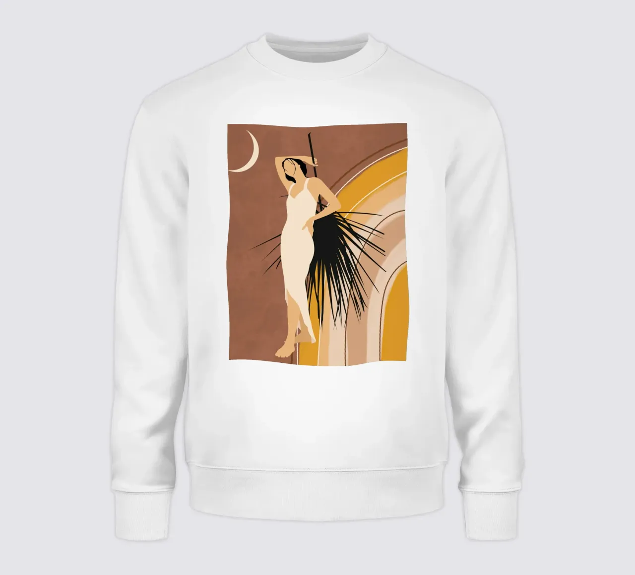 Sogni Boho felpa da Kintsugi99