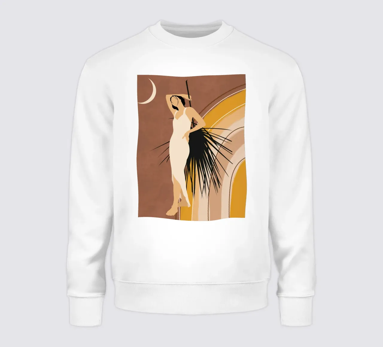 Sogni Boho felpa da Kintsugi99