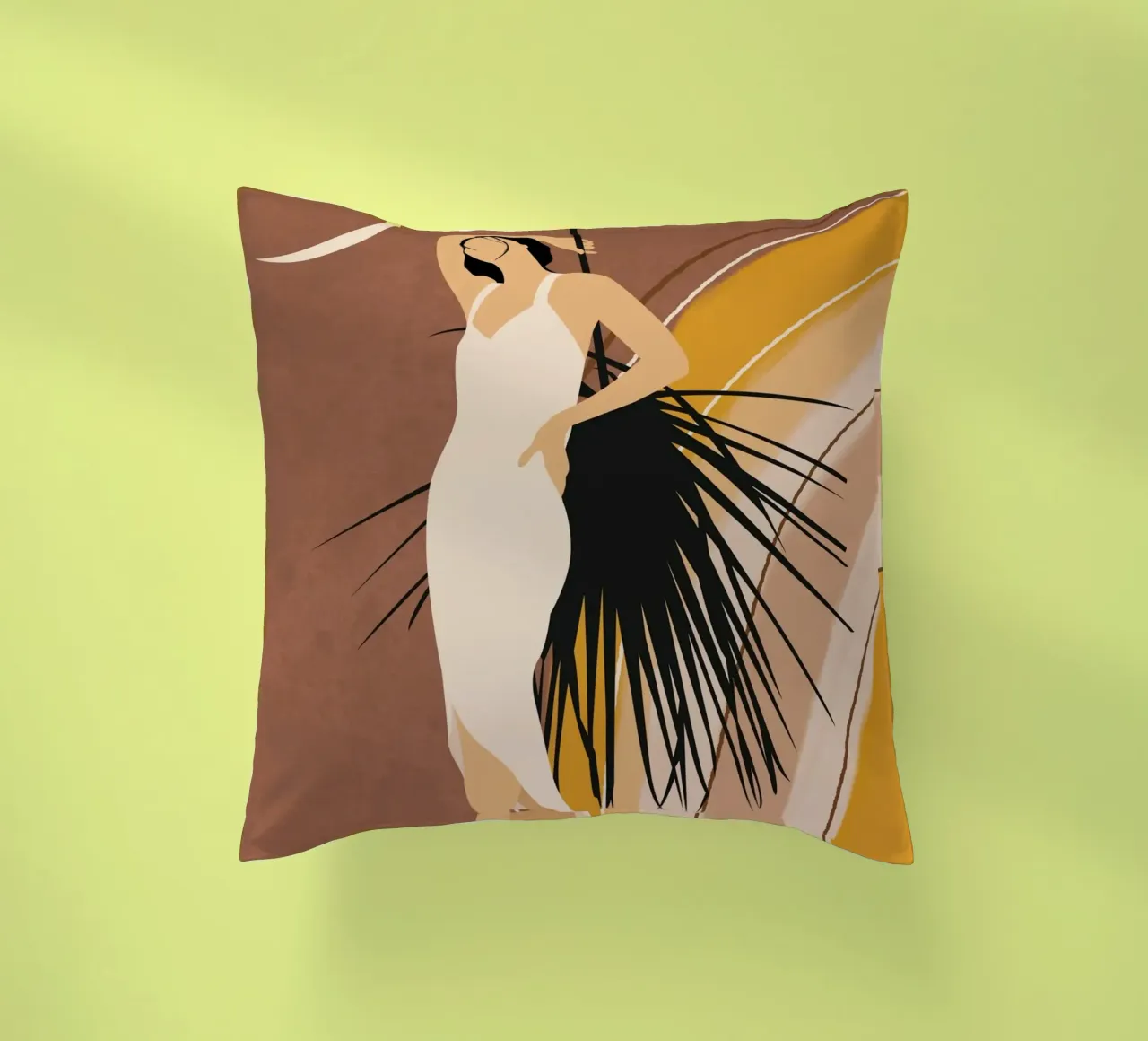 Sogni Boho cuscino da Kintsugi99