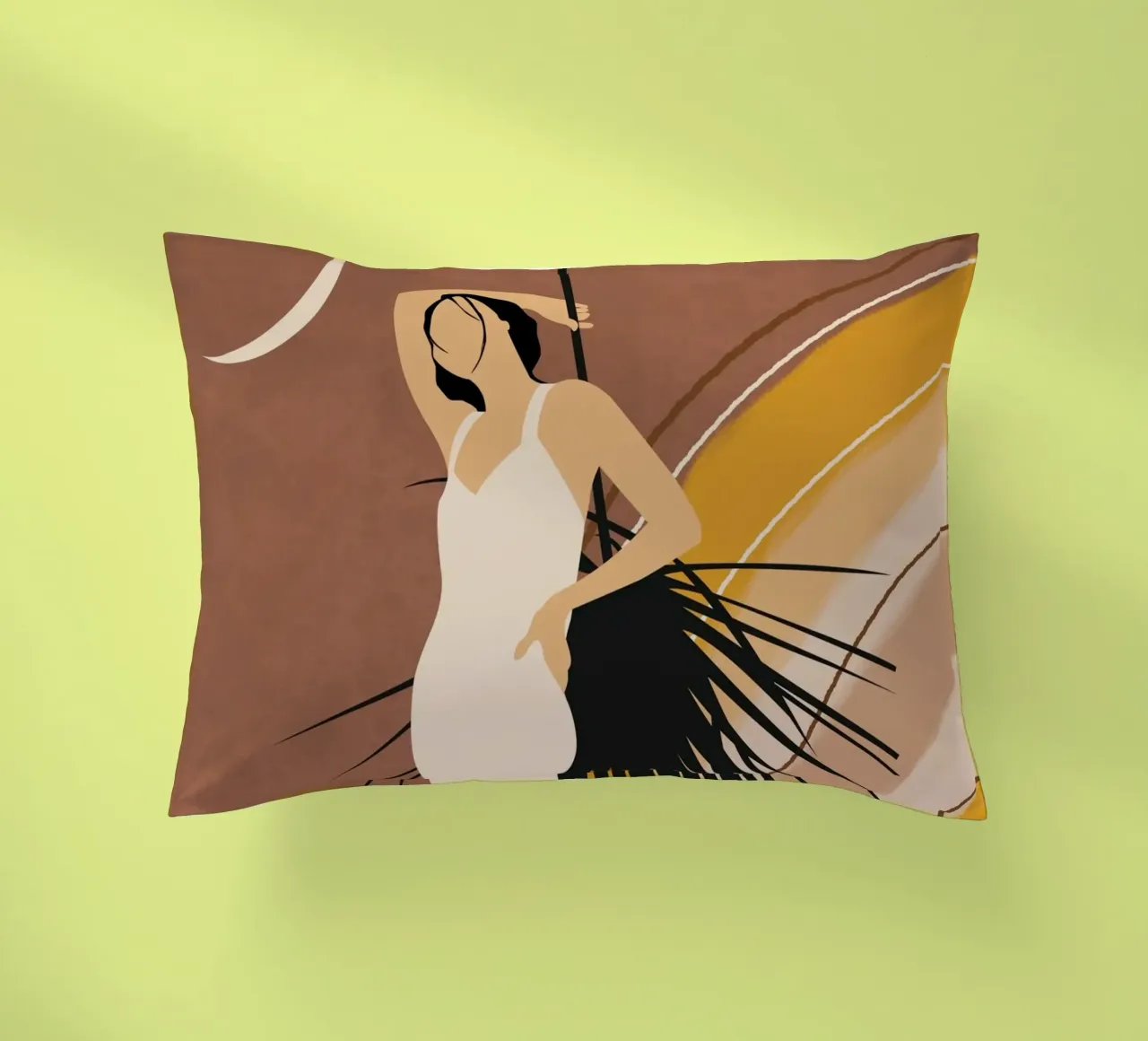 Sogni Boho cuscino da Kintsugi99