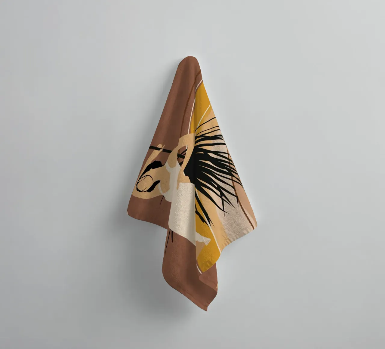 Sogni Boho asciugamano da bagno da Kintsugi99