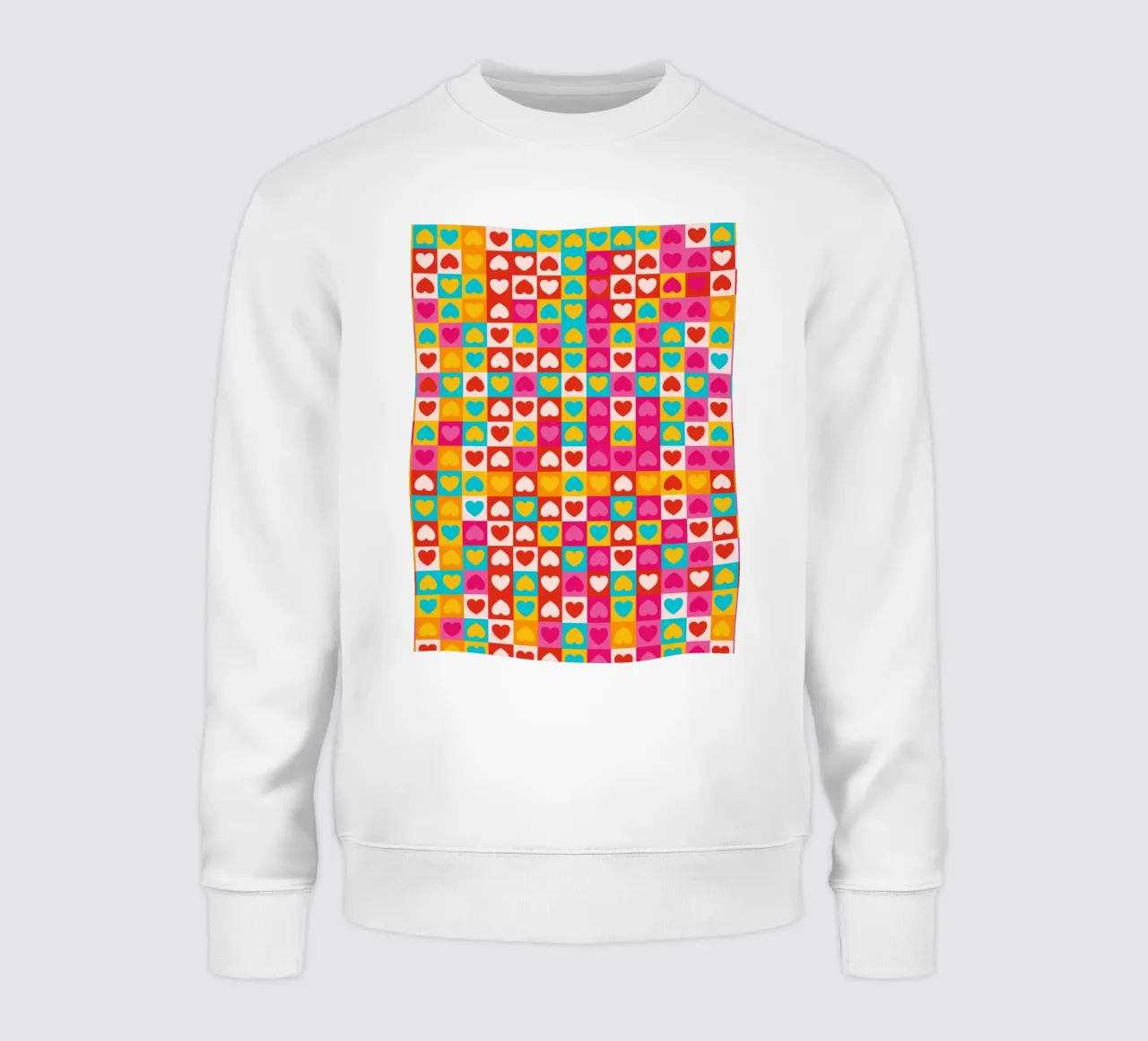 L'amore nei modelli felpa da Kintsugi99