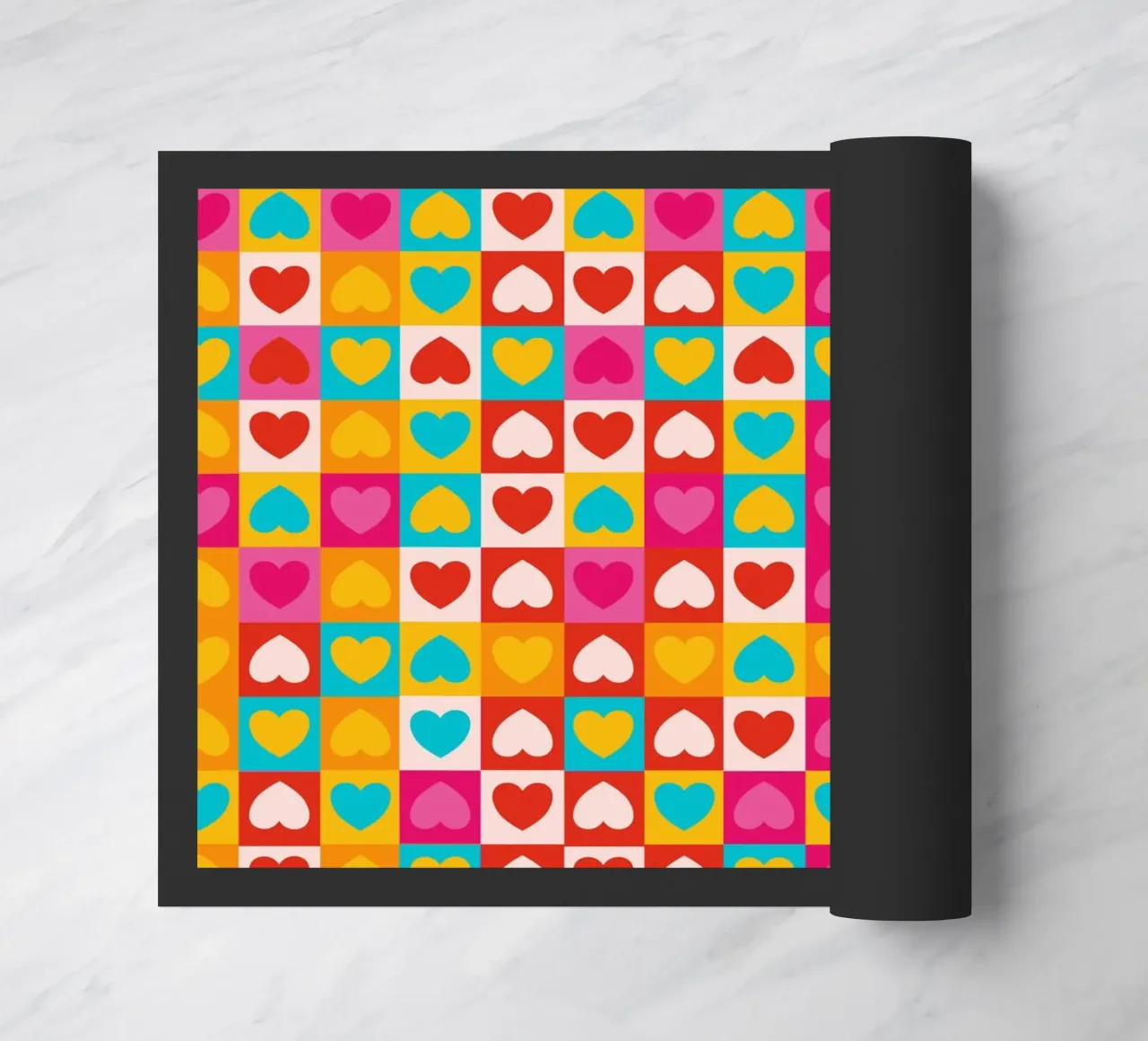 L'amore nei modelli zerbino da Kintsugi99