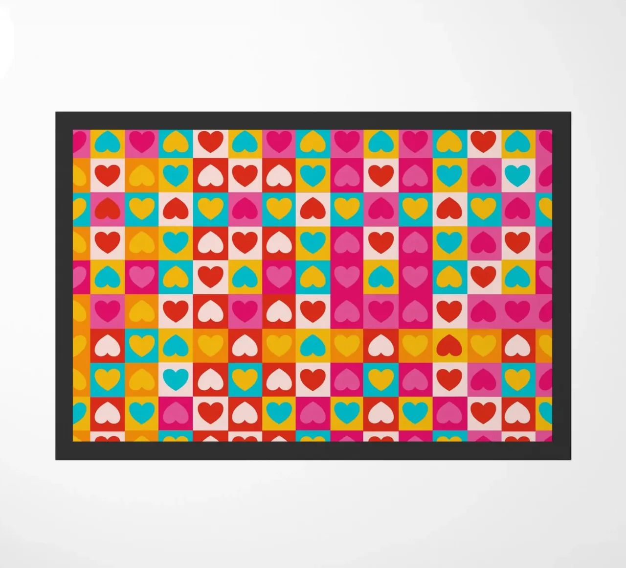 L'amore nei modelli zerbino da Kintsugi99