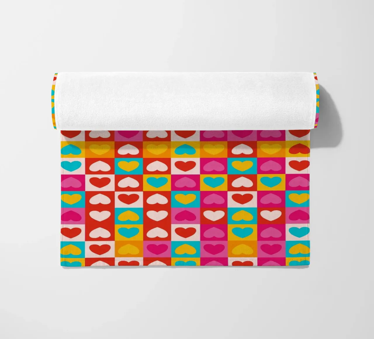 L'amore nei modelli telo mare da Kintsugi99