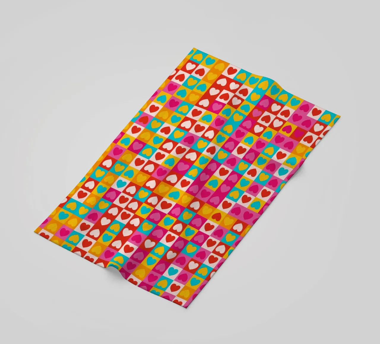 L'amore nei modelli telo mare da Kintsugi99