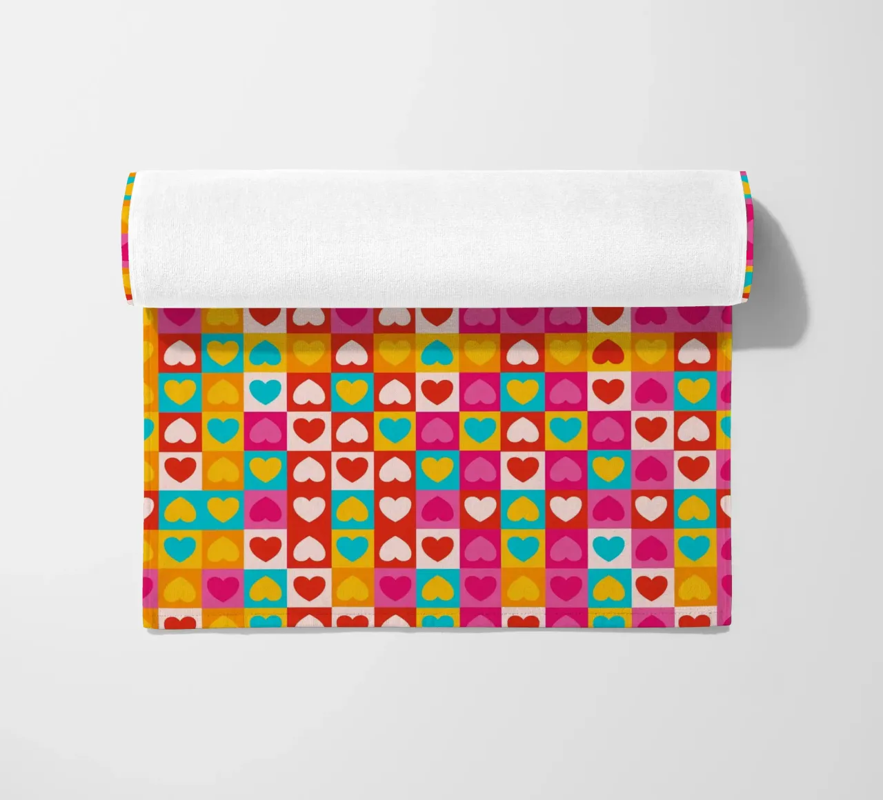 L'amore nei modelli telo mare da Kintsugi99