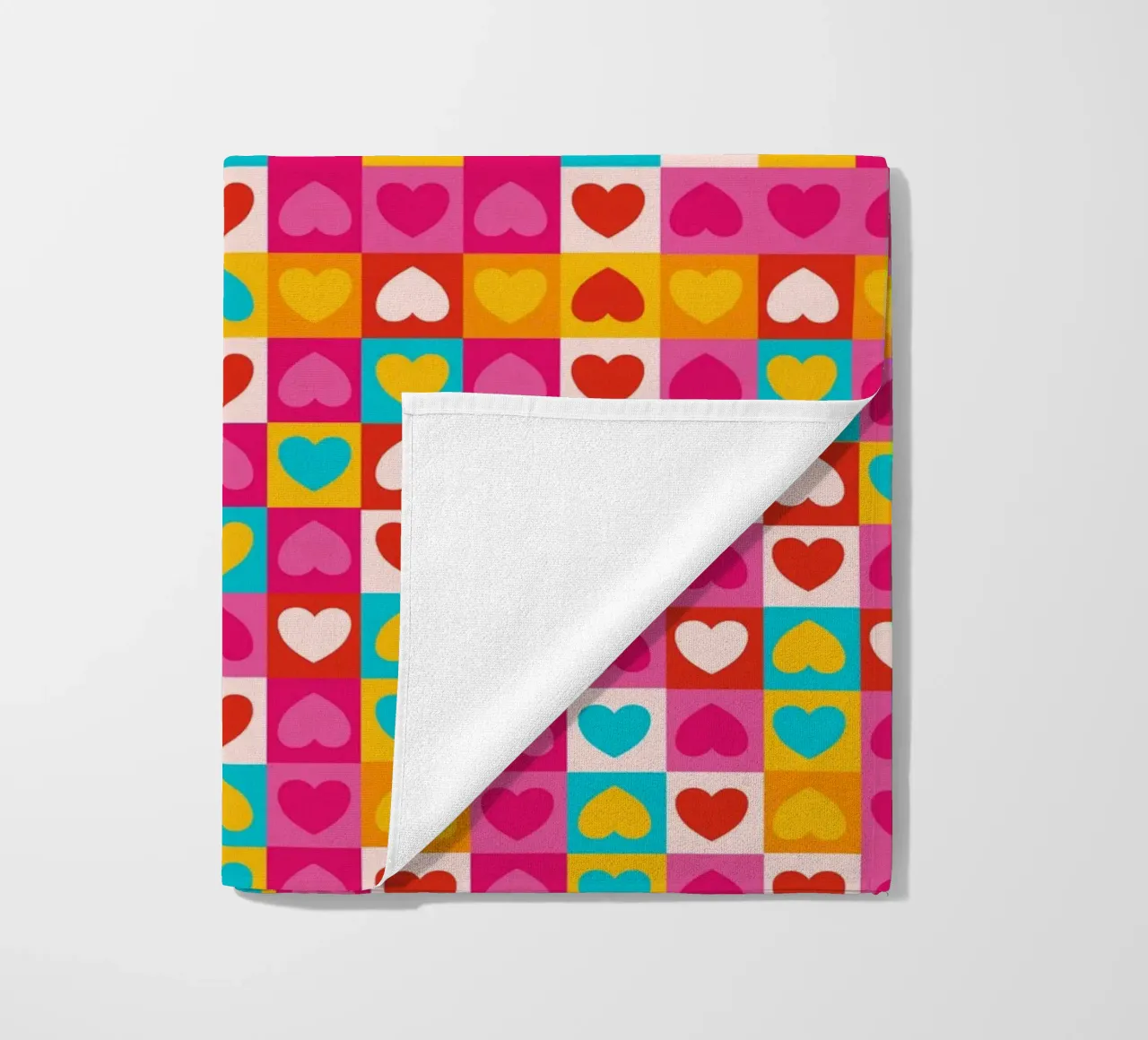 L'amore nei modelli telo mare da Kintsugi99