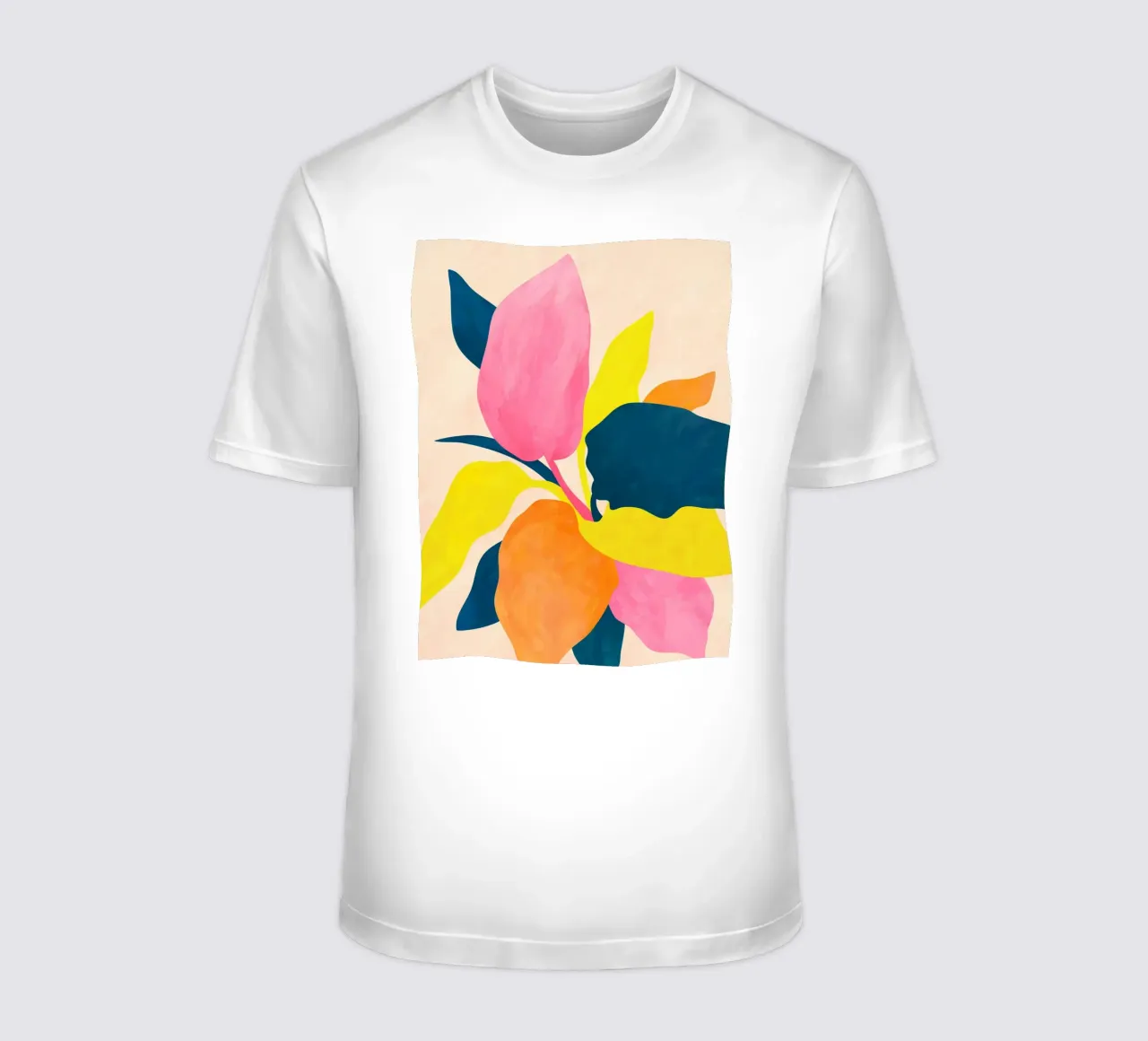 Splash of Nature t-shirt by Kintsugi99