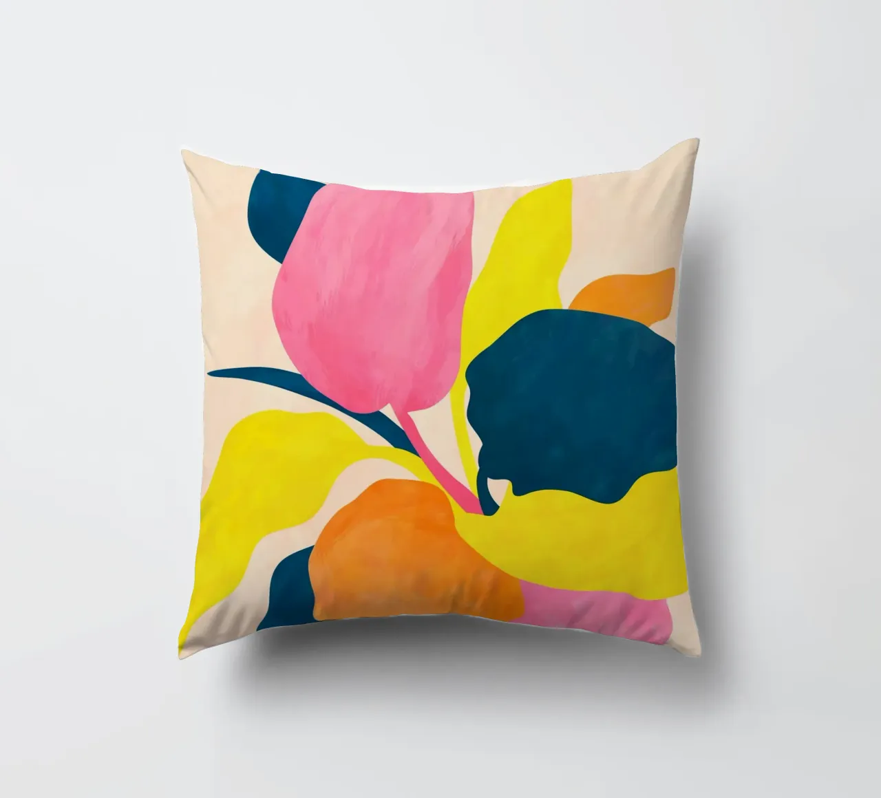 Sprazzi di natura cuscino da Kintsugi99