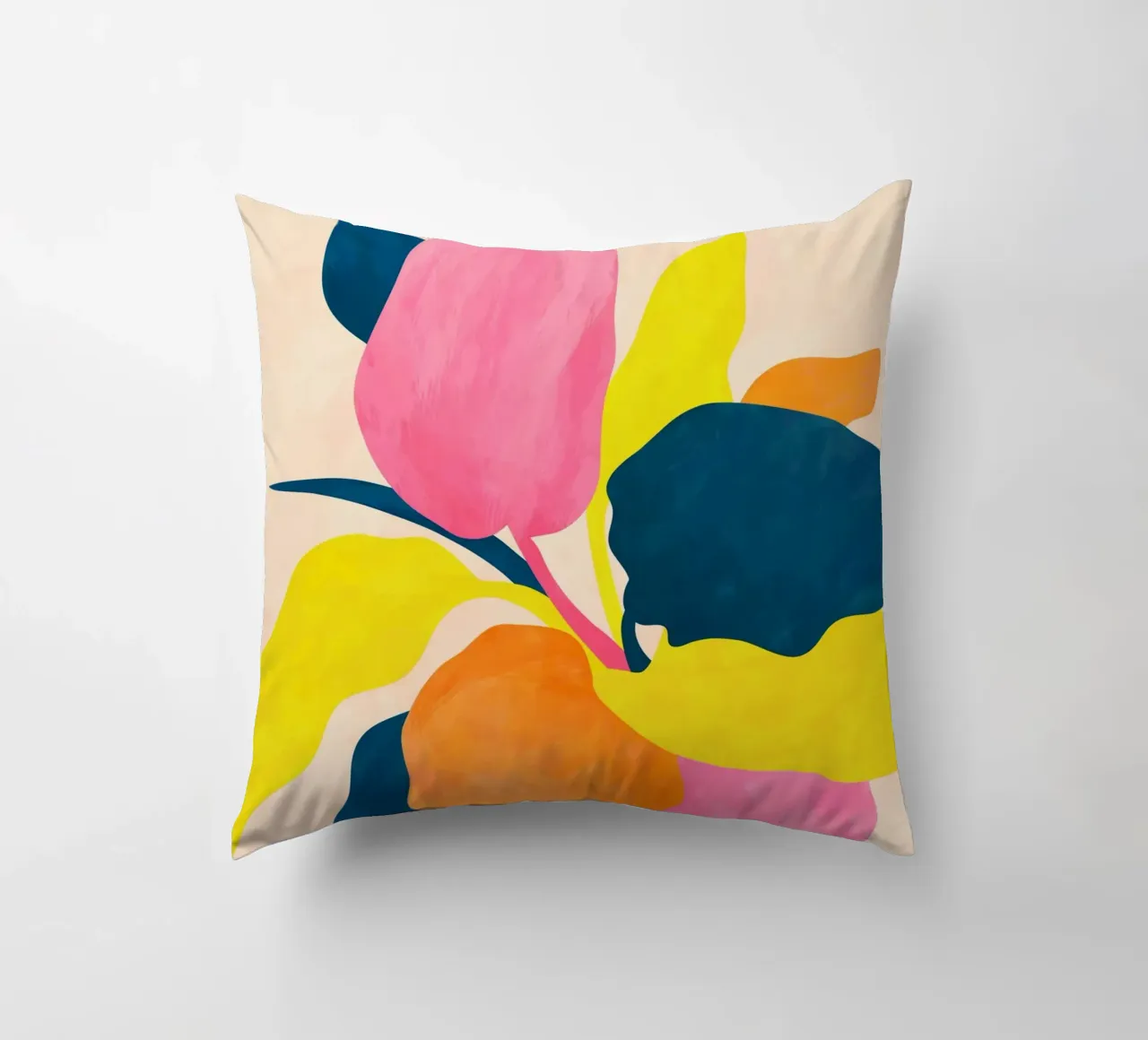 Sprazzi di natura cuscino da Kintsugi99