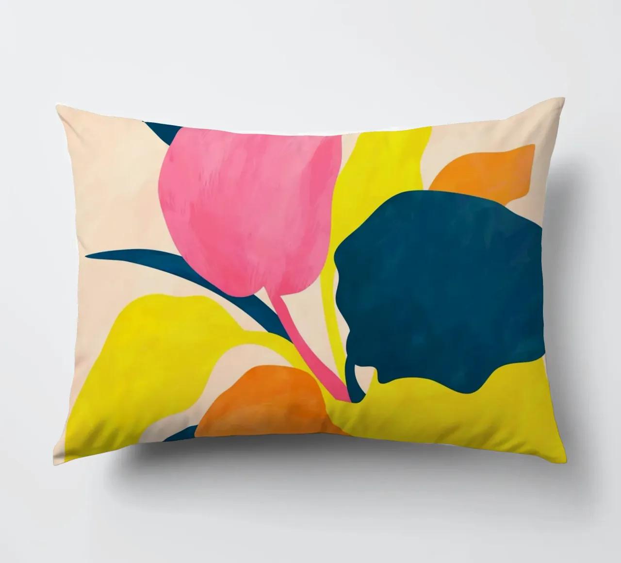 Sprazzi di natura cuscino da Kintsugi99