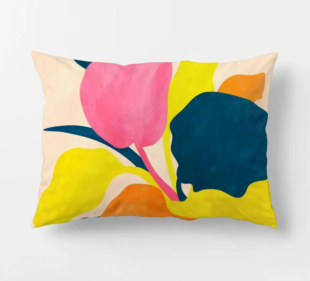 Sprazzi di natura cuscino da Kintsugi99