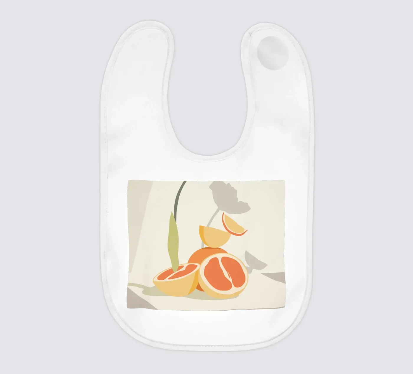 Eleganza monocromatica bavaglino da Kintsugi99