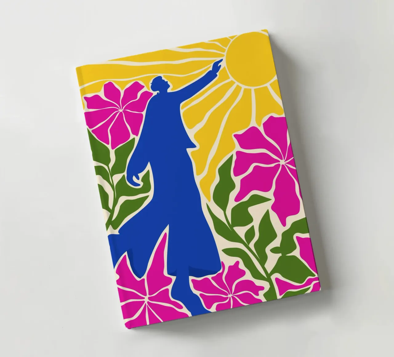 Reaching Beyond Limits notebook by Kintsugi99