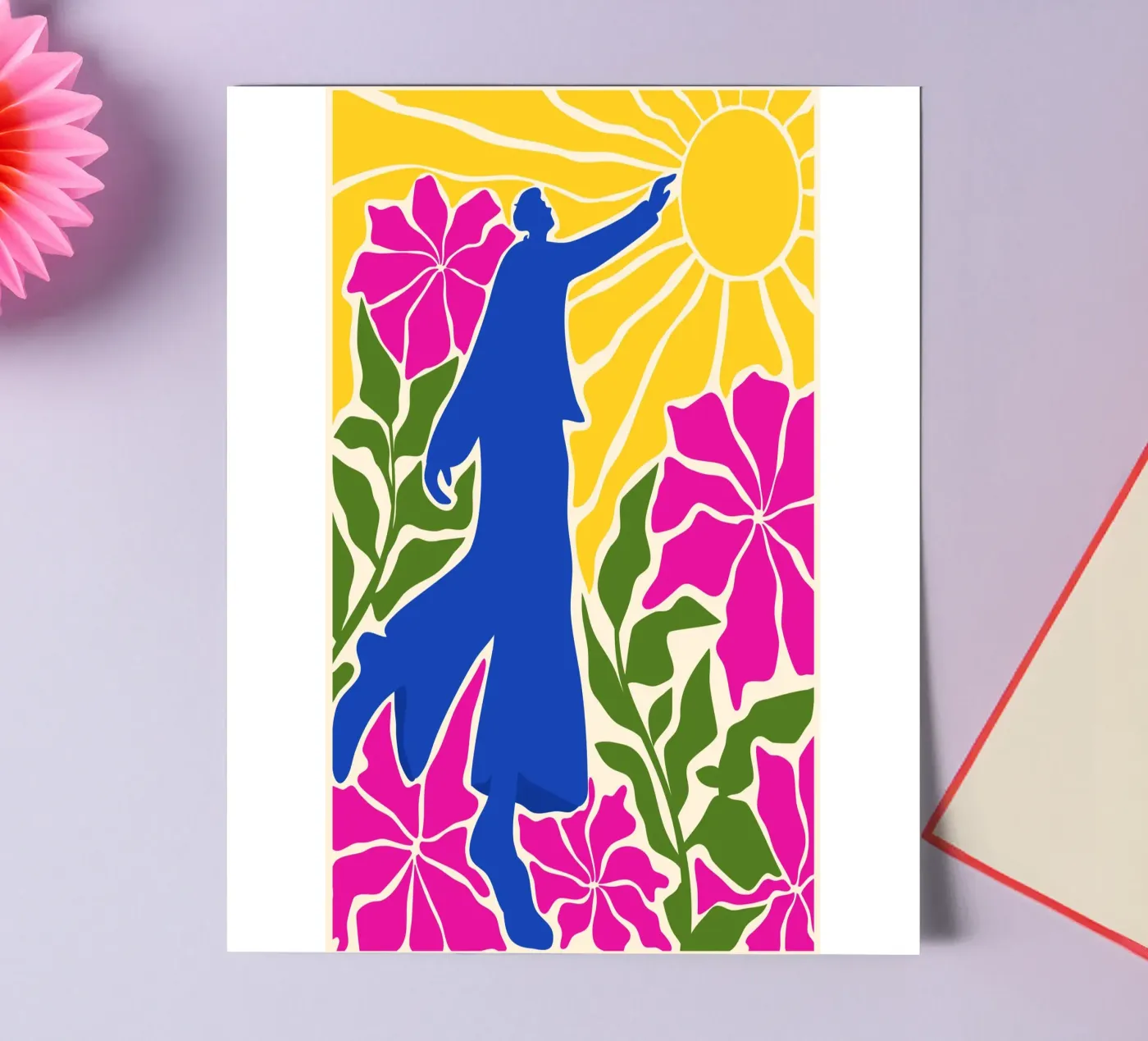 Reaching Beyond Limits sticker sheet by Kintsugi99