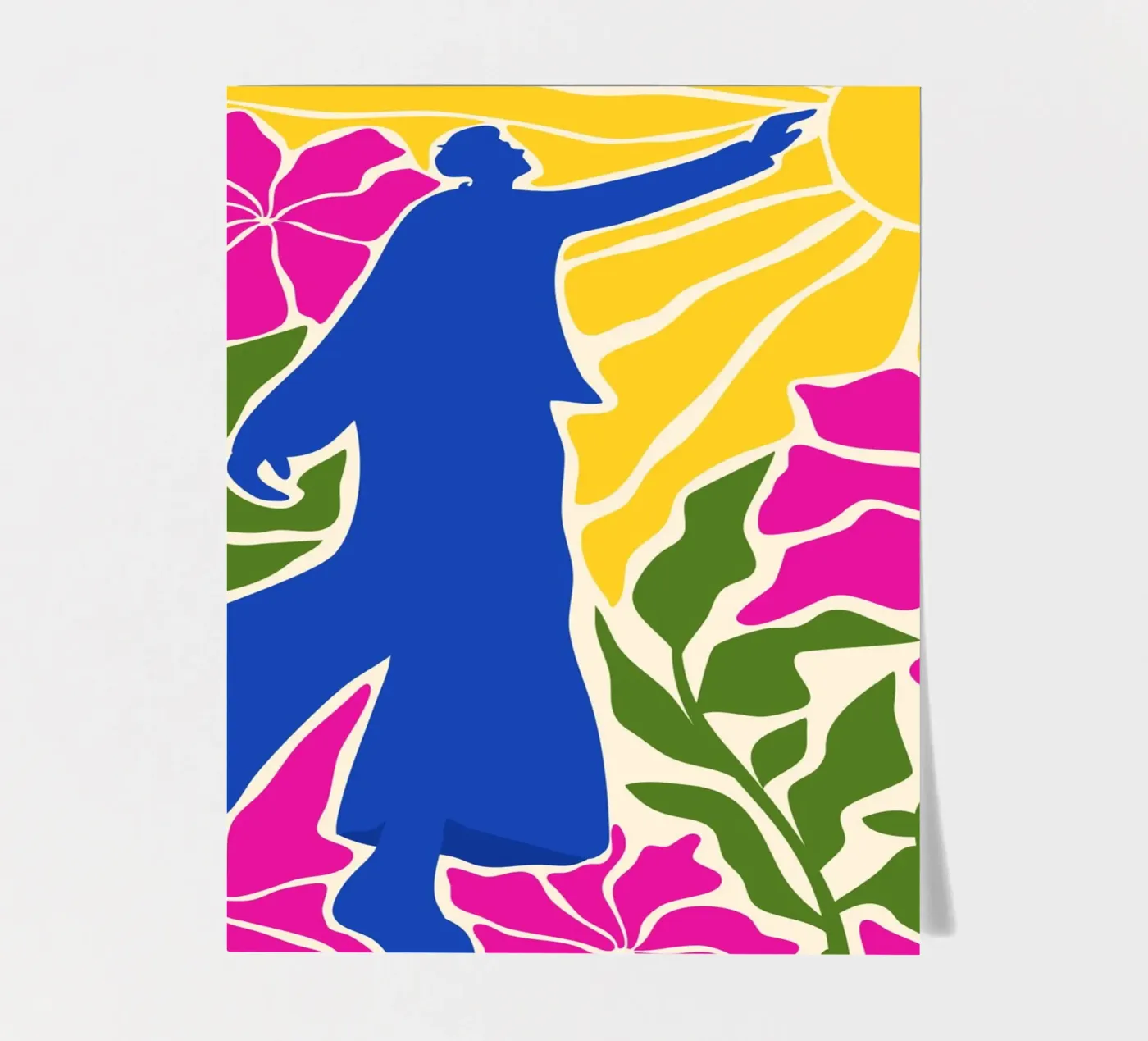 Reaching Beyond Limits sticker sheet by Kintsugi99